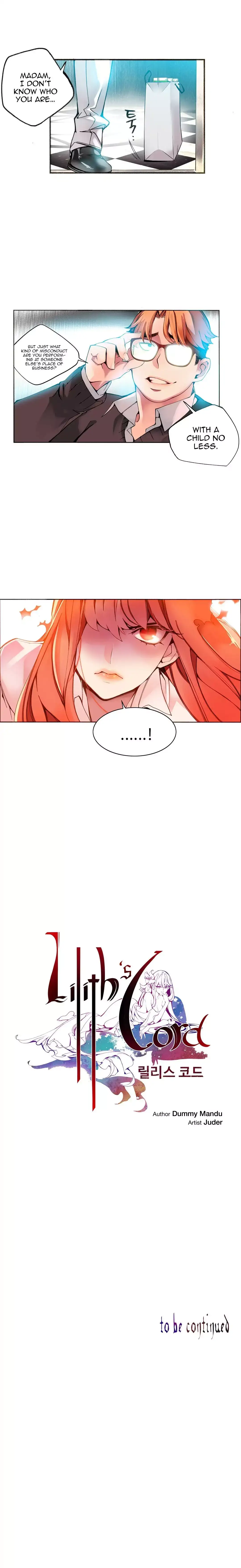 Lilith’s Cord - Chapter 4 [photo 25] - MangaPorn