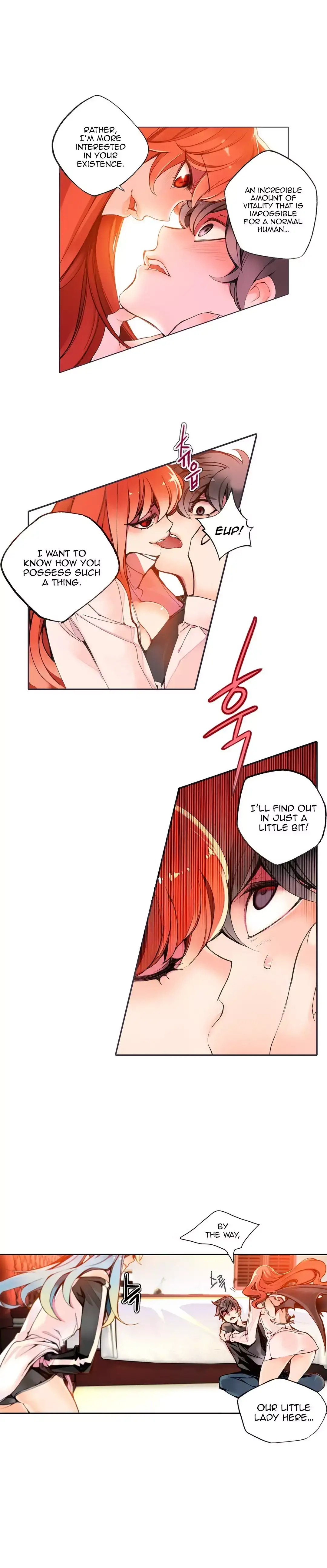 Lilith’s Cord - Chapter 4 [photo 5] - MangaPorn