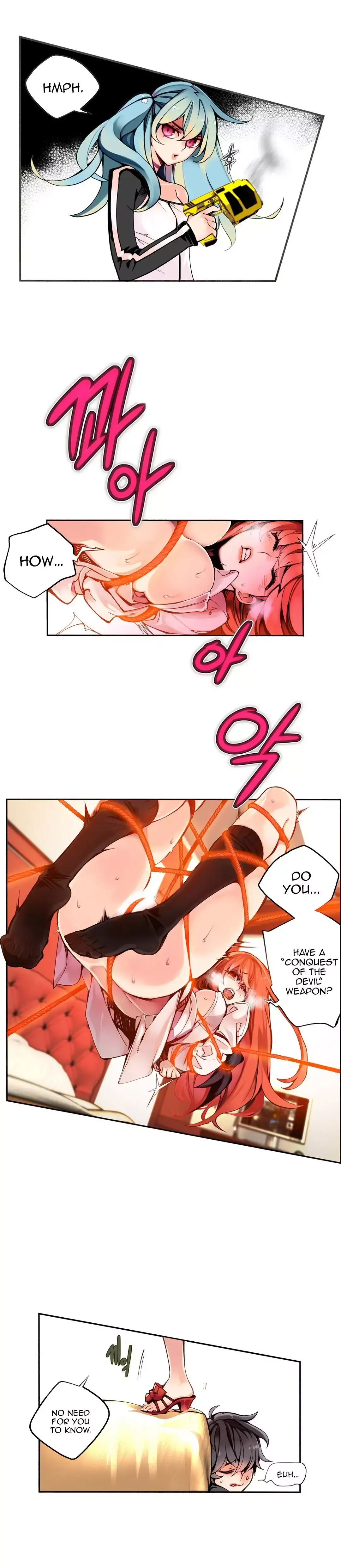 Lilith’s Cord - Chapter 4 [photo 8] - MangaPorn