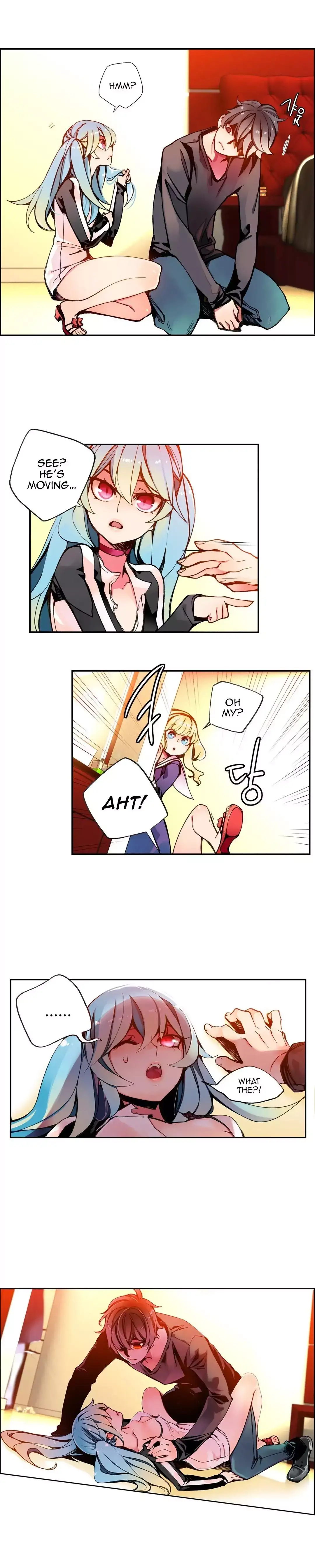 Lilith’s Cord - Chapter 5 [photo 13] - MangaPorn