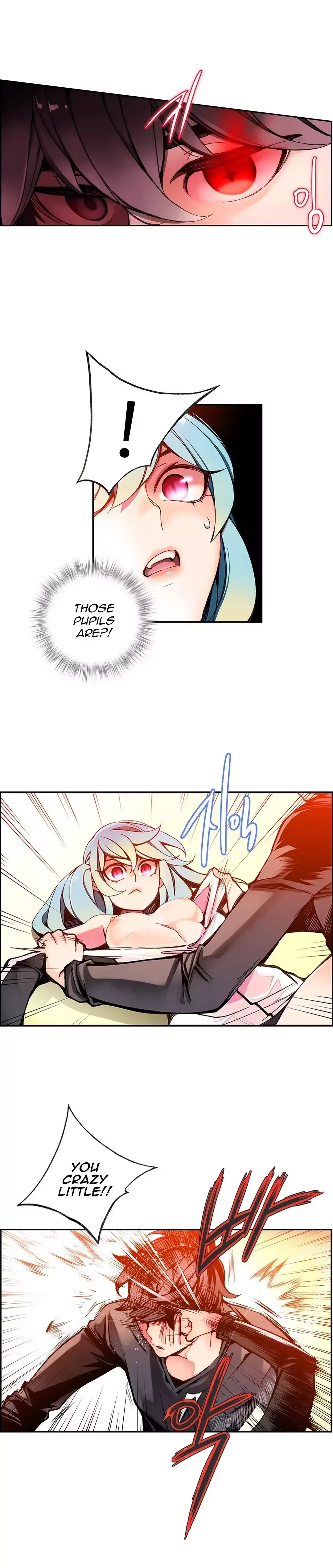 Lilith’s Cord - Chapter 5 [photo 14] - MangaPorn