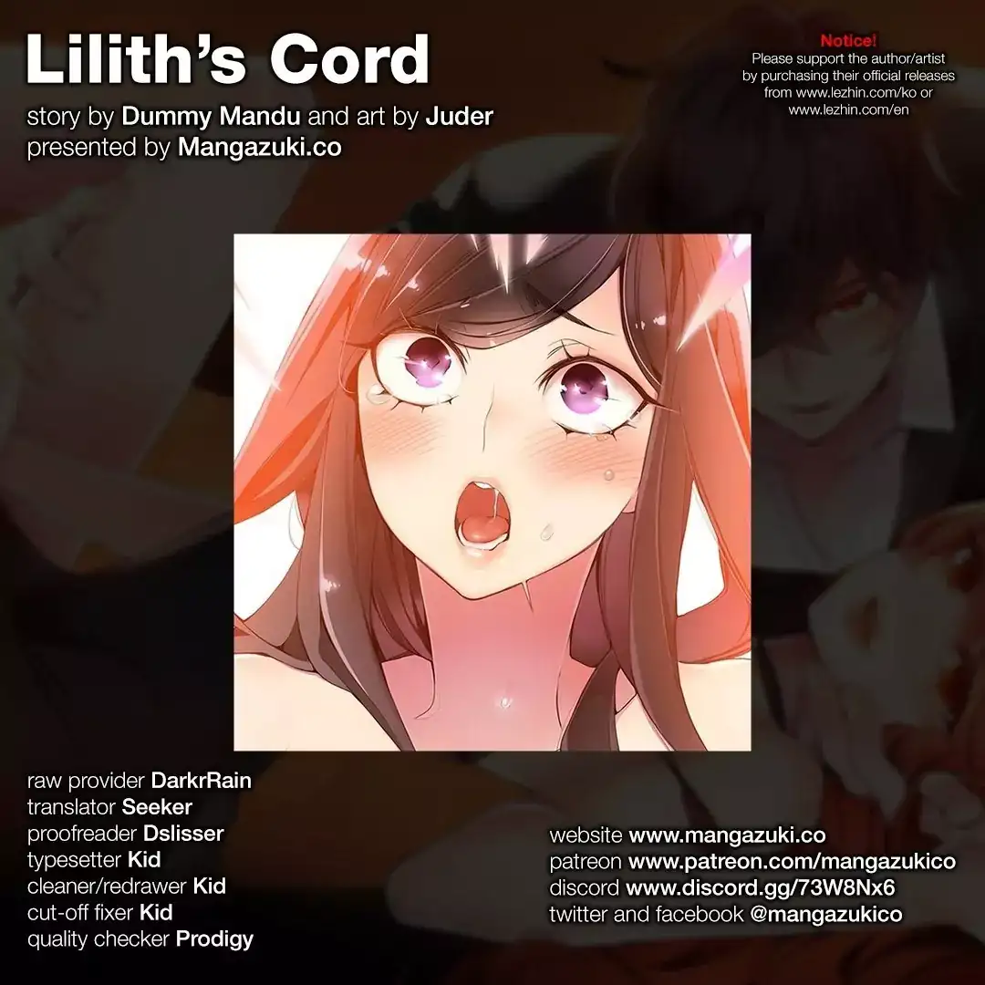 Lilith’s Cord - Chapter 6 [photo 1] - MangaPorn