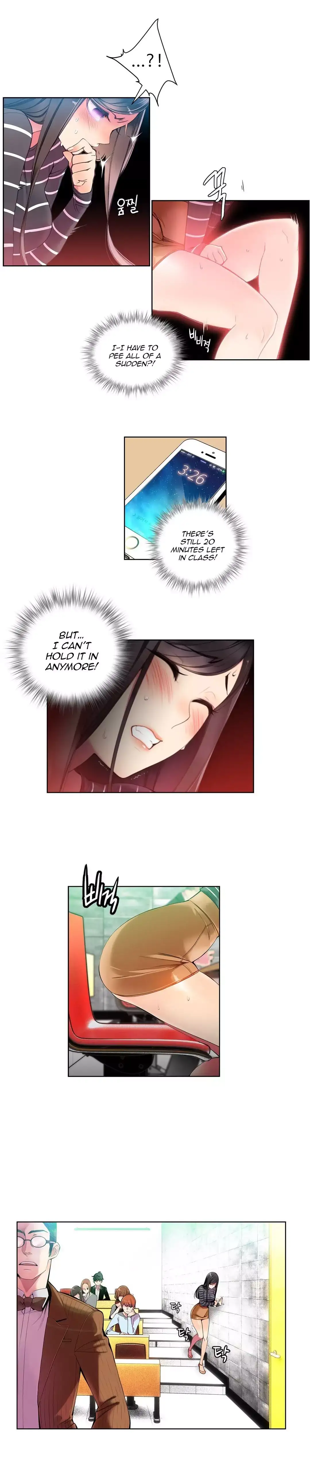 Lilith’s Cord - Chapter 6 [photo 11] - MangaPorn