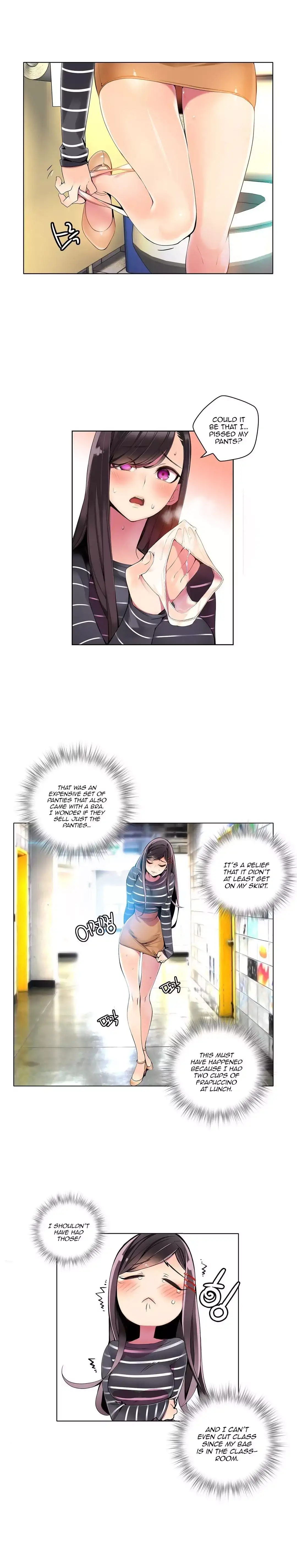Lilith’s Cord - Chapter 6 [photo 14] - MangaPorn