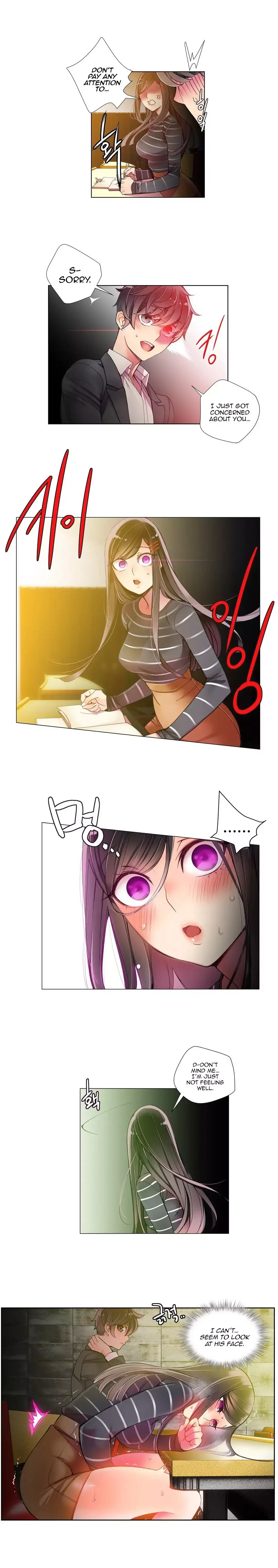 Lilith’s Cord - Chapter 6 [photo 16] - MangaPorn