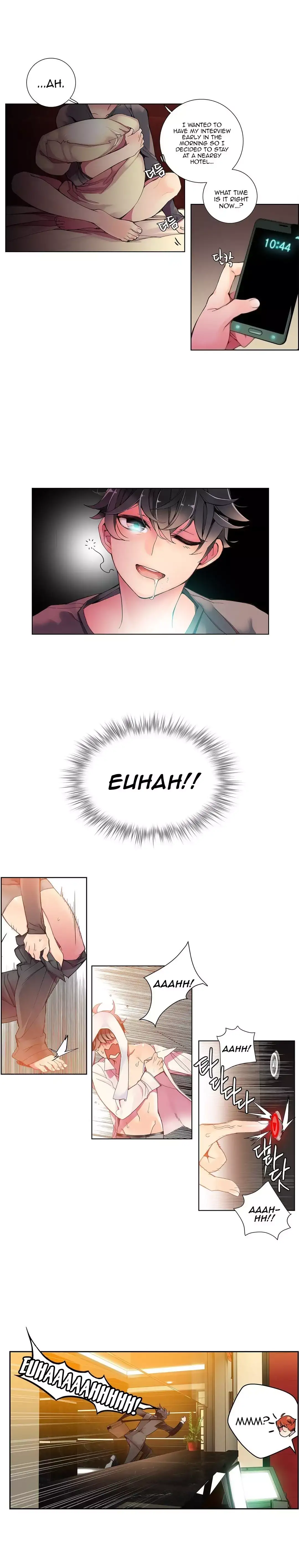 Lilith’s Cord - Chapter 6 [photo 3] - MangaPorn