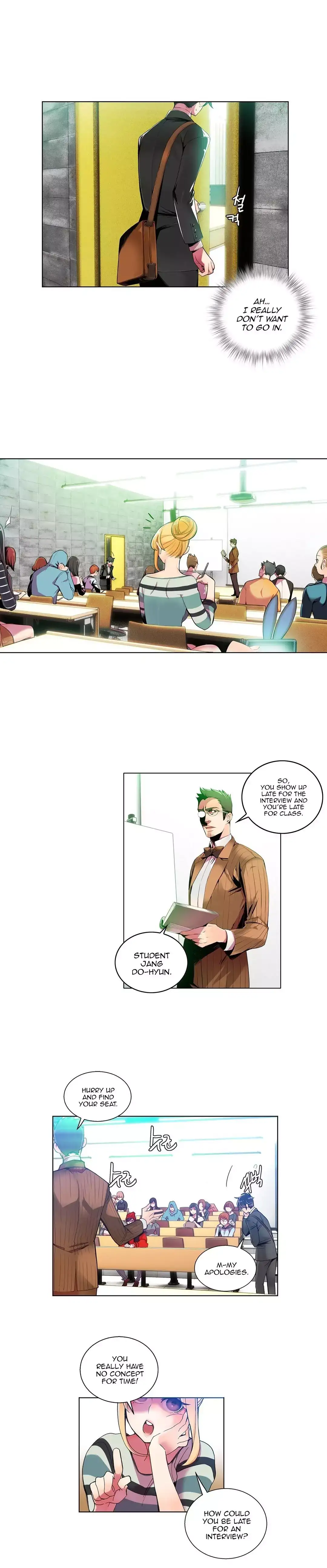 Lilith’s Cord - Chapter 6 [photo 6] - MangaPorn