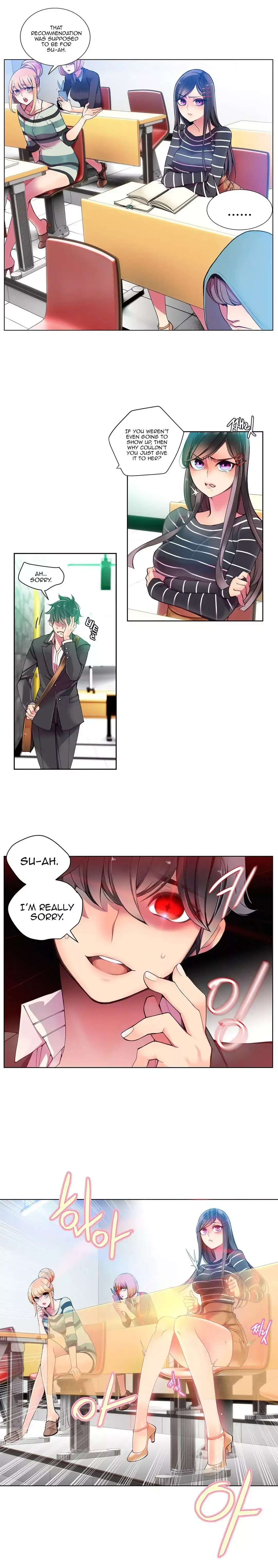 Lilith’s Cord - Chapter 6 [photo 7] - MangaPorn