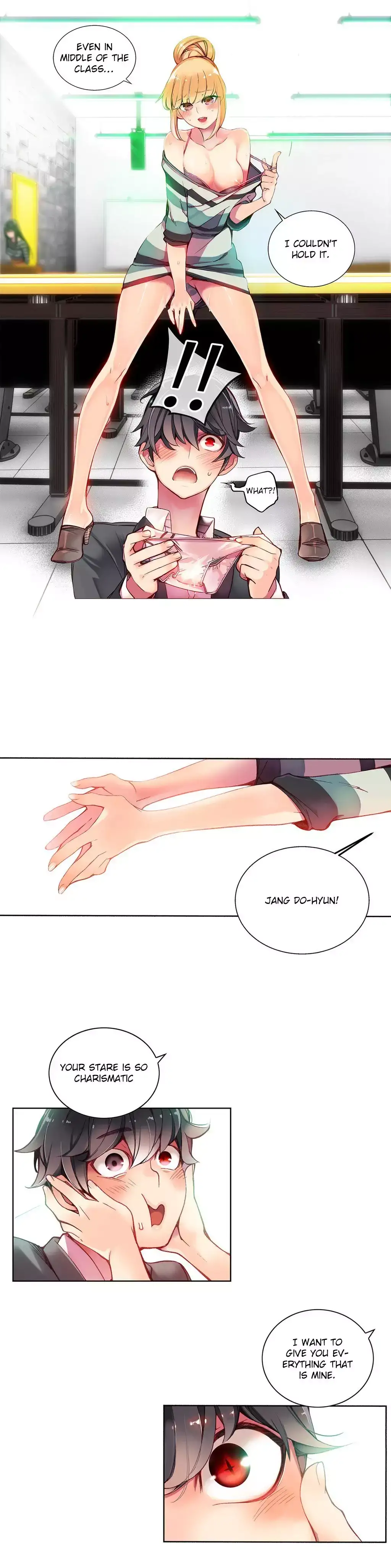 Lilith’s Cord - Chapter 7 [photo 10] - MangaPorn