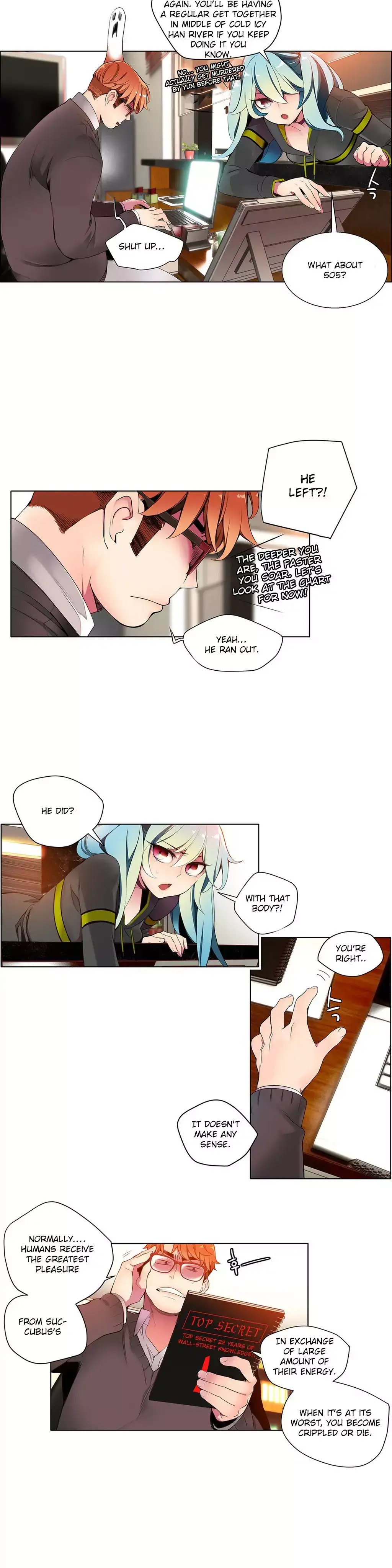 Lilith’s Cord - Chapter 7 [photo 12] - MangaPorn