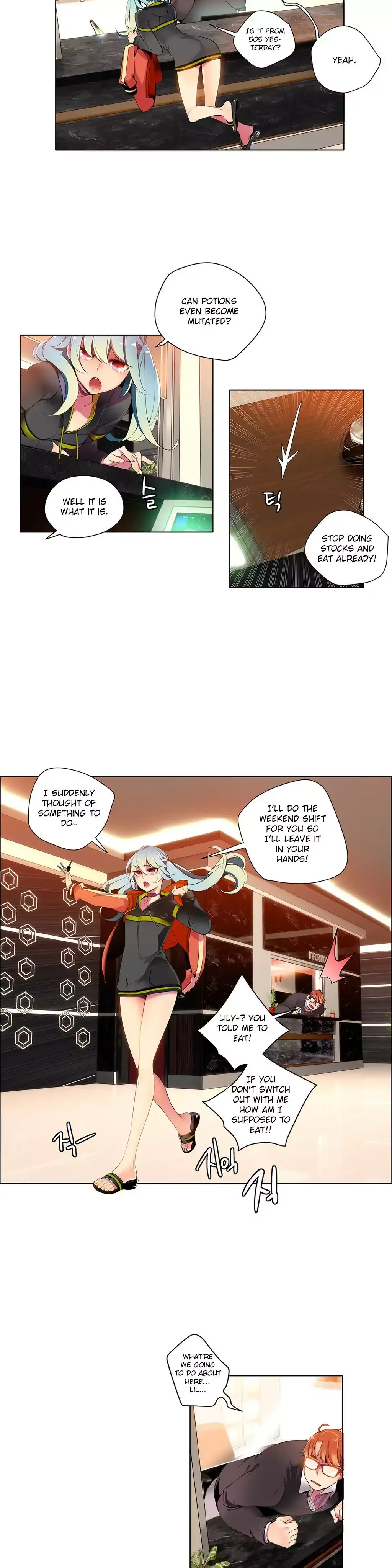 Lilith’s Cord - Chapter 7 [photo 14] - MangaPorn
