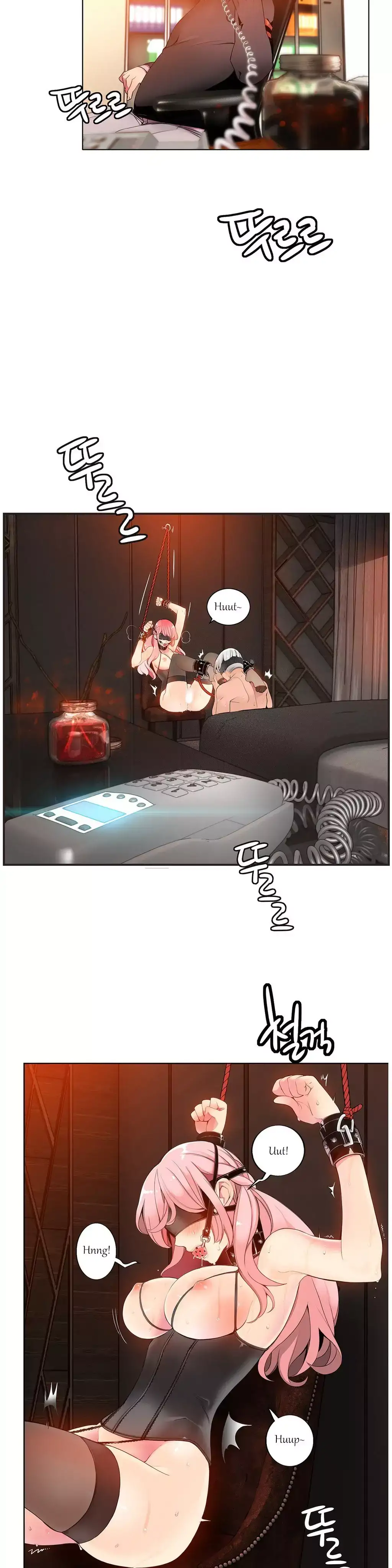 Lilith’s Cord - Chapter 7 [photo 16] - MangaPorn