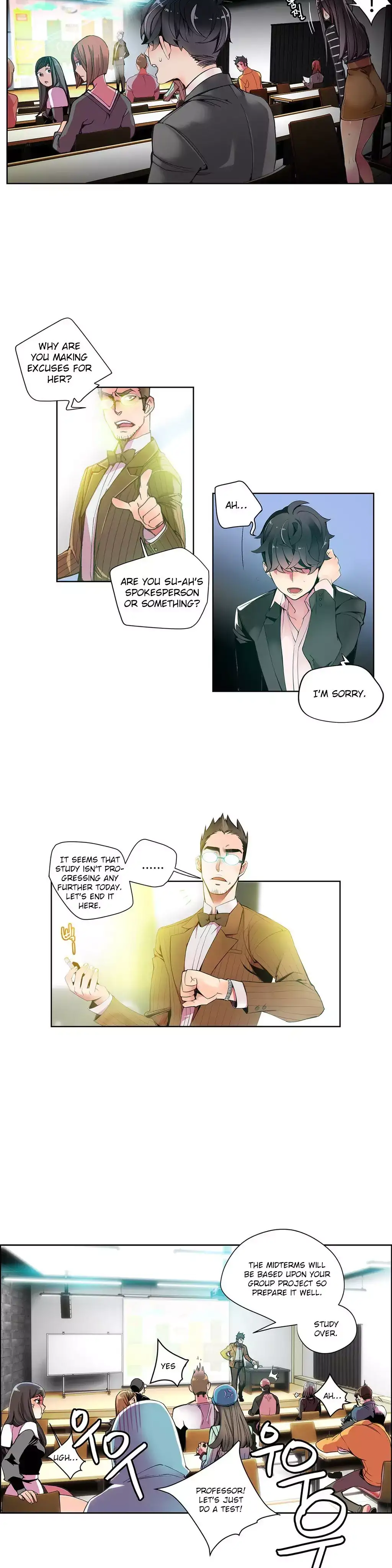 Lilith’s Cord - Chapter 7 [photo 3] - MangaPorn