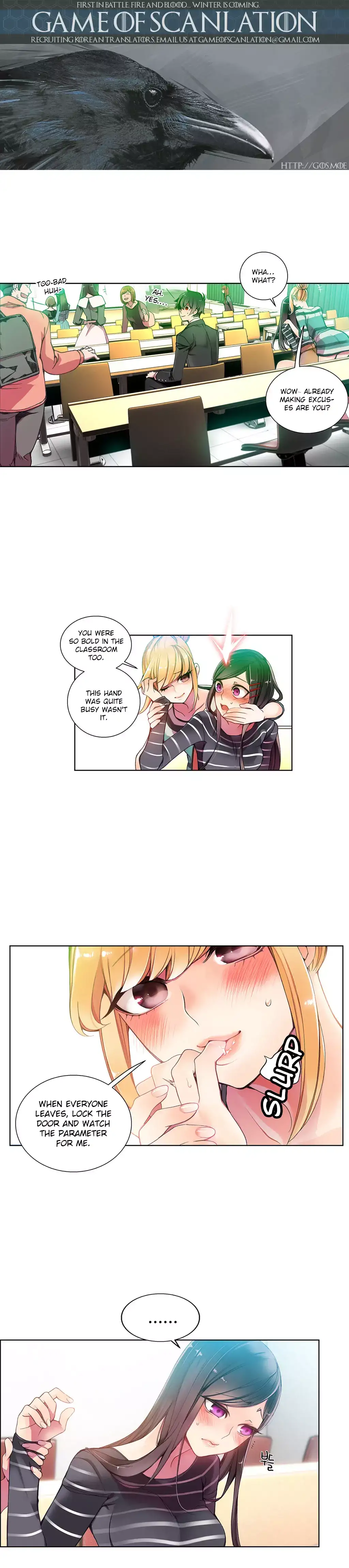 Lilith’s Cord - Chapter 7 [photo 5] - MangaPorn
