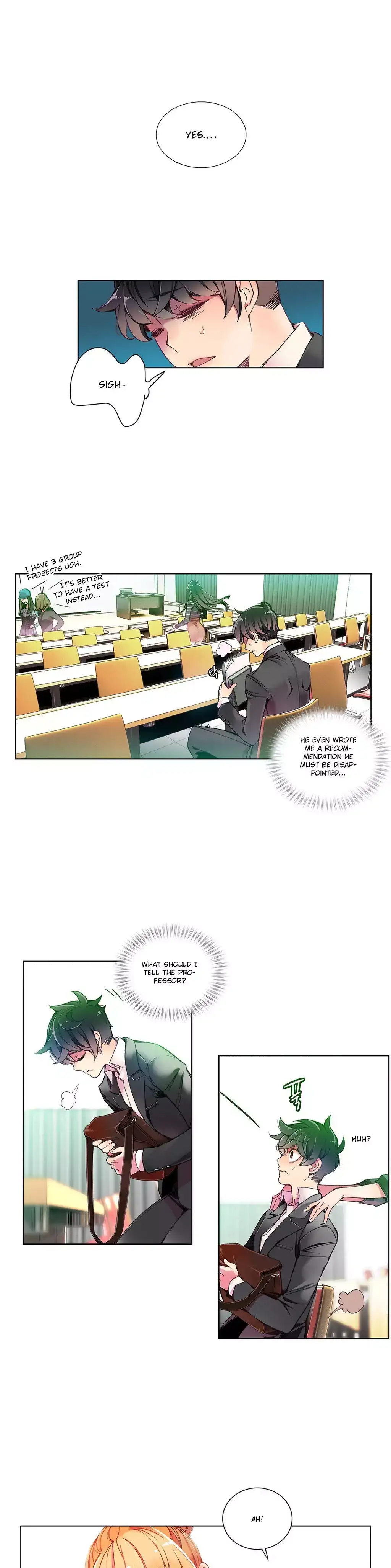 Lilith’s Cord - Chapter 7 [photo 6] - MangaPorn