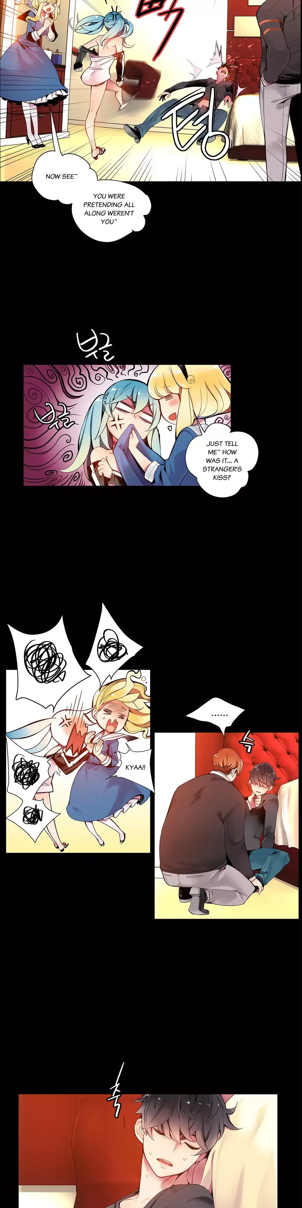 Lilith’s Cord - Chapter 8 [photo 11] - MangaPorn