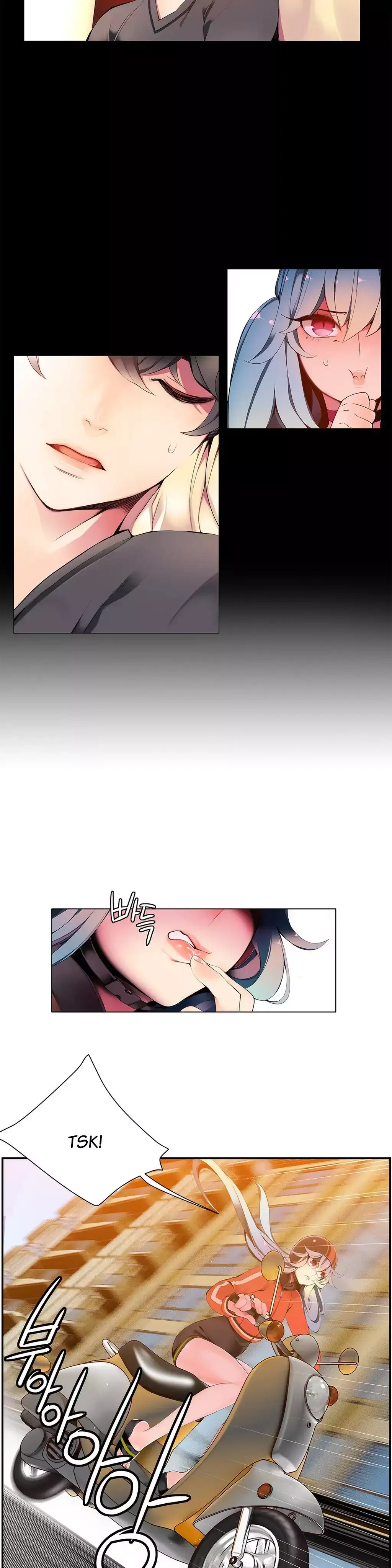Lilith’s Cord - Chapter 8 [photo 12] - MangaPorn