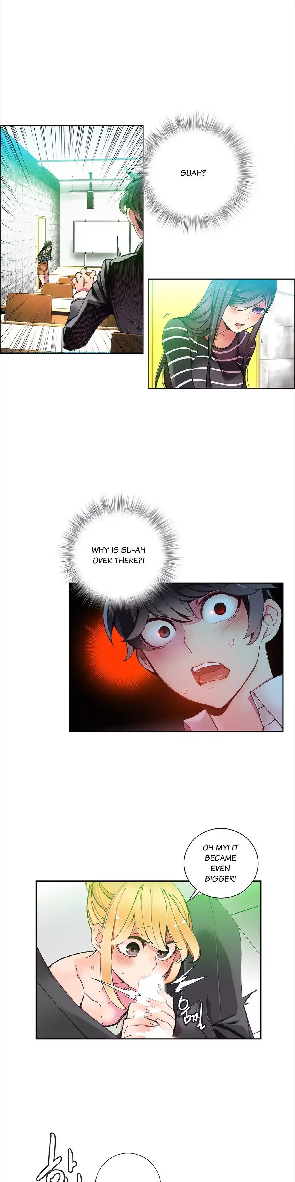 Lilith’s Cord - Chapter 8 [photo 17] - MangaPorn