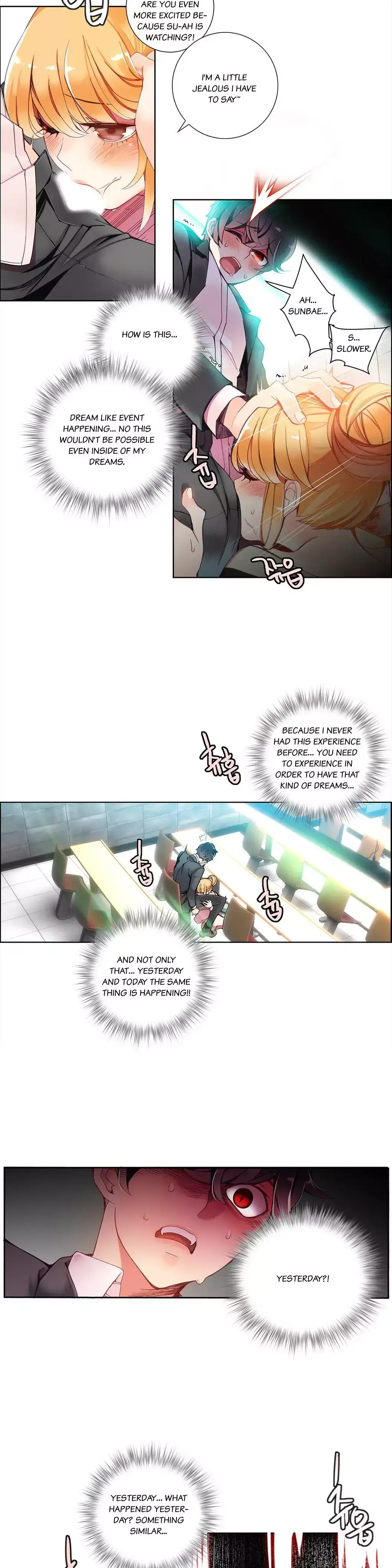 Lilith’s Cord - Chapter 8 [photo 18] - MangaPorn