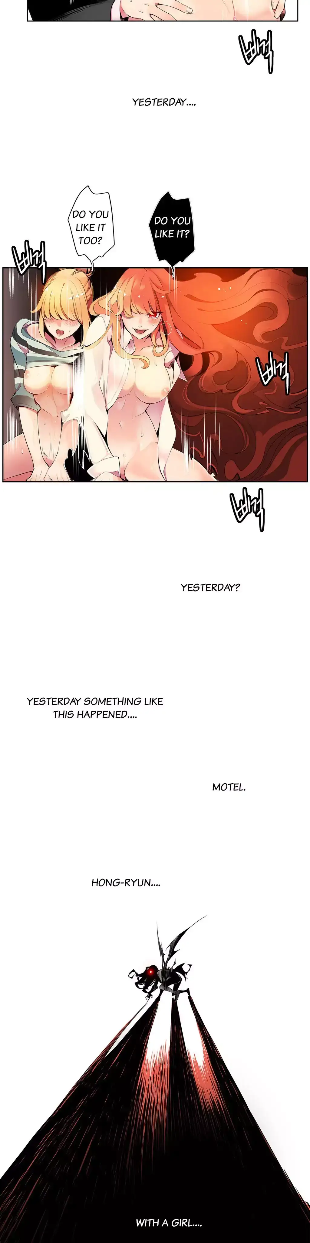 Lilith’s Cord - Chapter 8 [photo 24] - MangaPorn