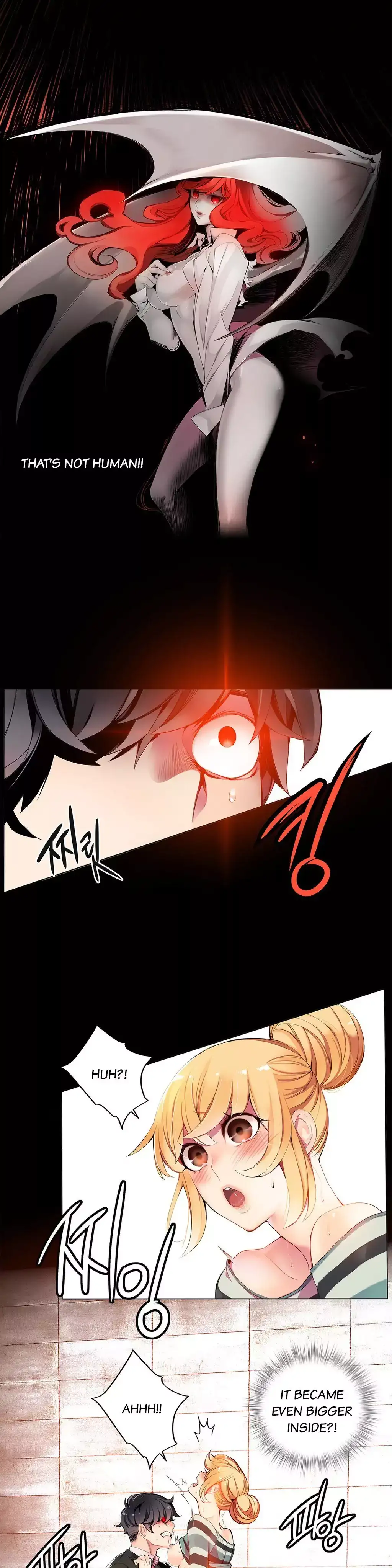 Lilith’s Cord - Chapter 8 [photo 25] - MangaPorn