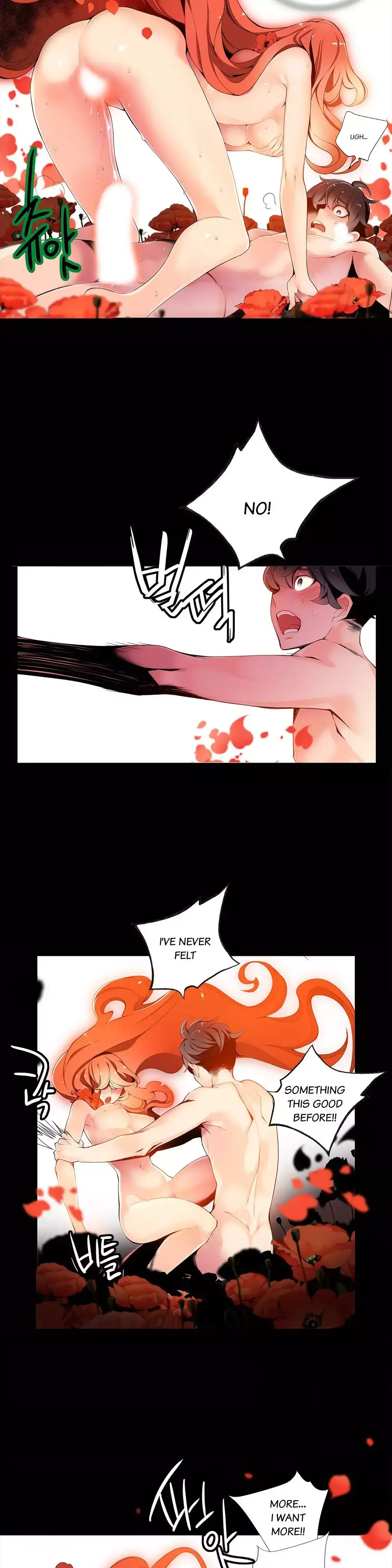 Lilith’s Cord - Chapter 9 [photo 13] - MangaPorn