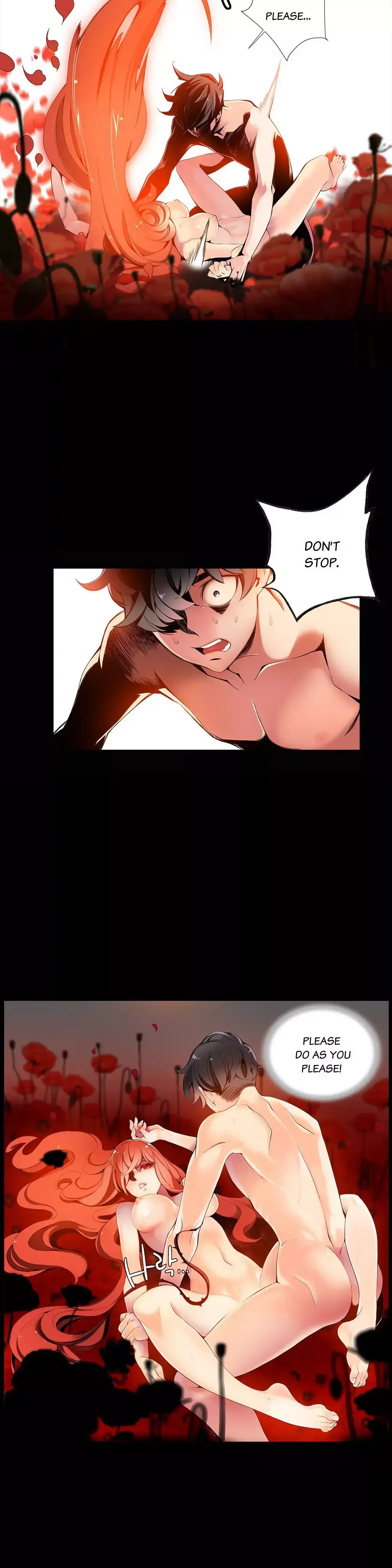 Lilith’s Cord - Chapter 9 [photo 14] - MangaPorn