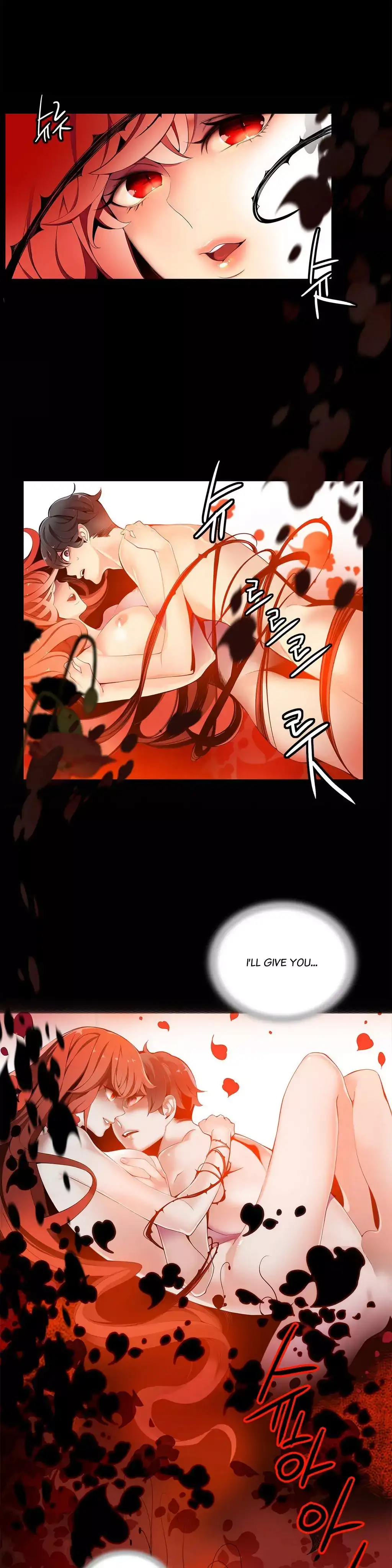 Lilith’s Cord - Chapter 9 [photo 15] - MangaPorn