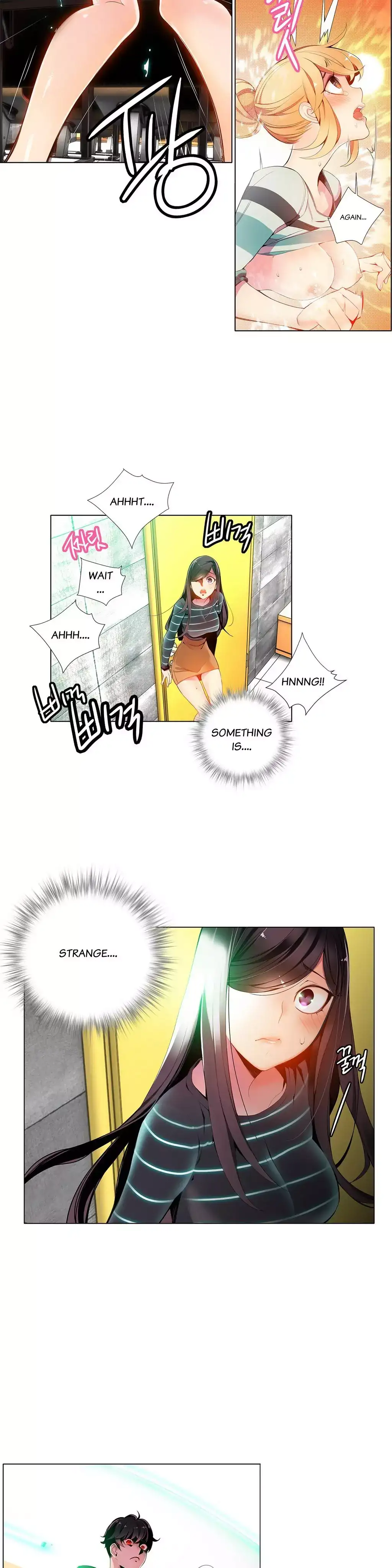 Lilith’s Cord - Chapter 9 [photo 19] - MangaPorn