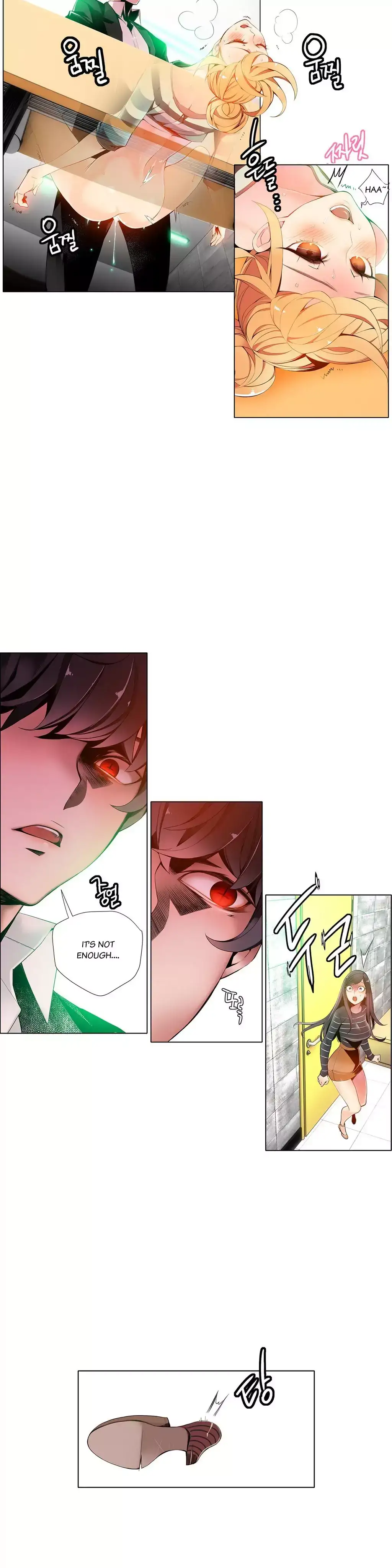 Lilith’s Cord - Chapter 9 [photo 20] - MangaPorn