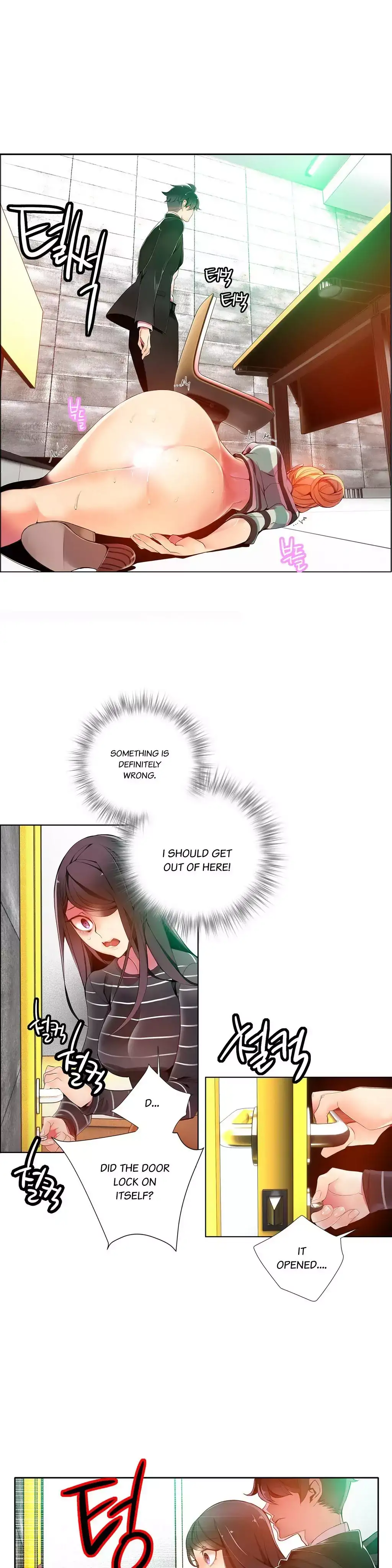 Lilith’s Cord - Chapter 9 [photo 21] - MangaPorn