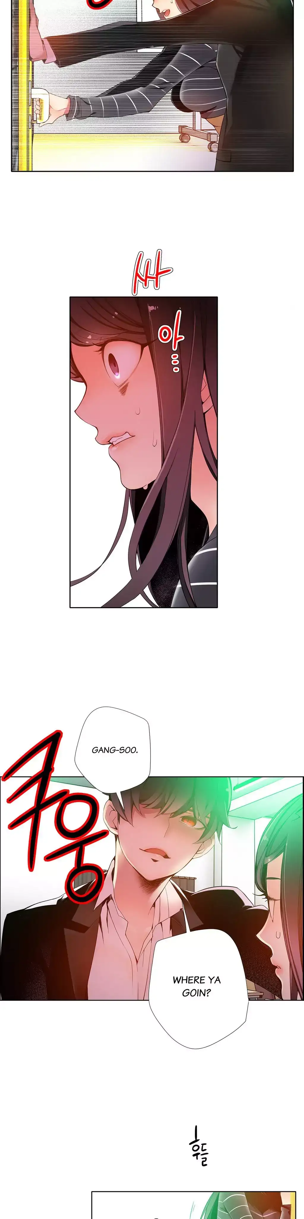 Lilith’s Cord - Chapter 9 [photo 22] - MangaPorn