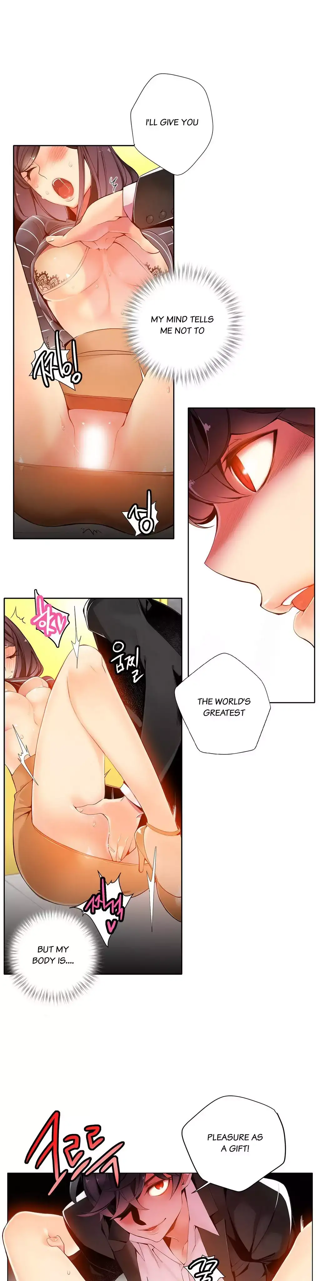 Lilith’s Cord - Chapter 9 [photo 27] - MangaPorn