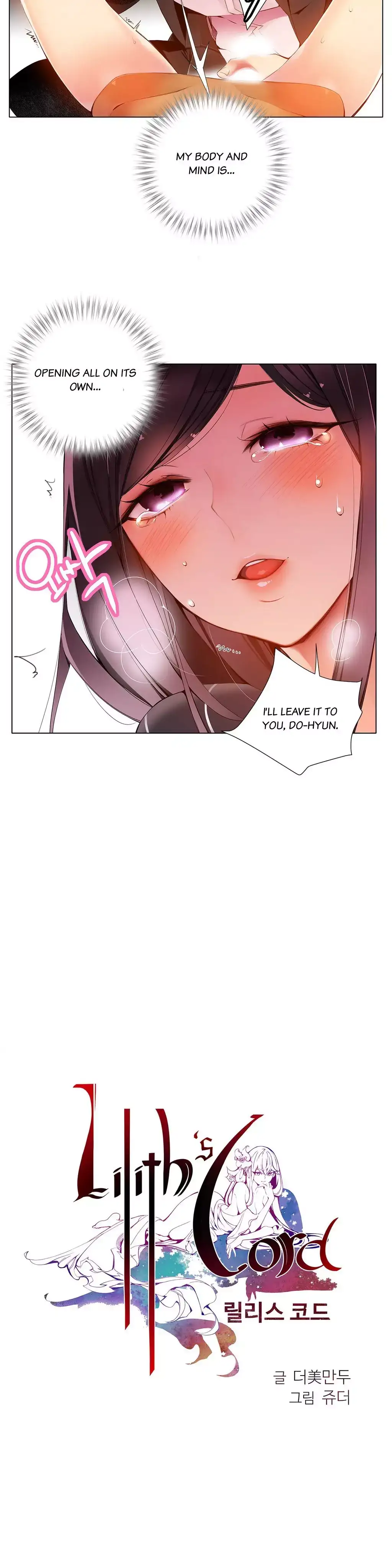 Lilith’s Cord - Chapter 9 [photo 28] - MangaPorn