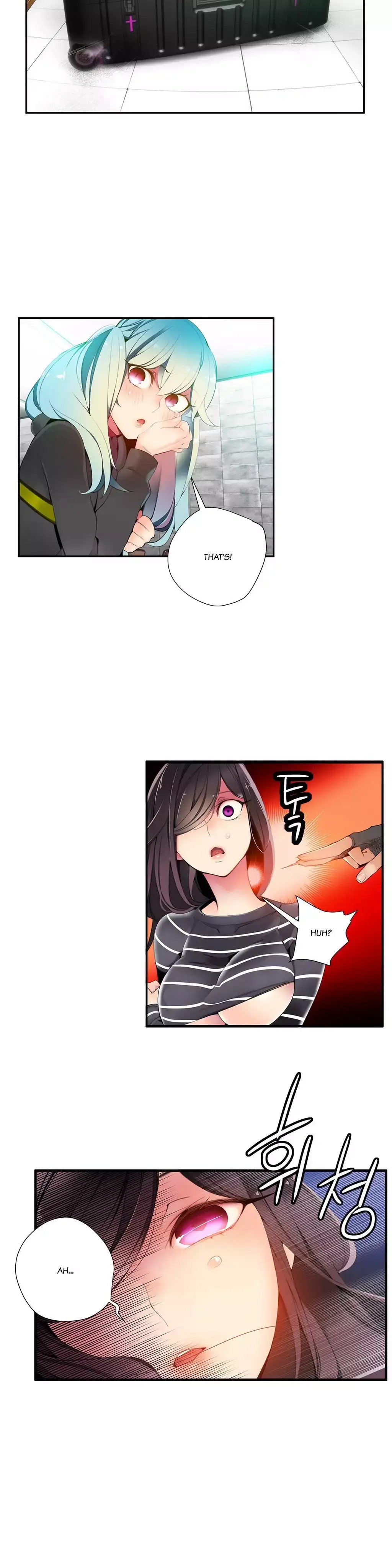 Lilith’s Cord - Chapter 11 [photo 11] - MangaPorn