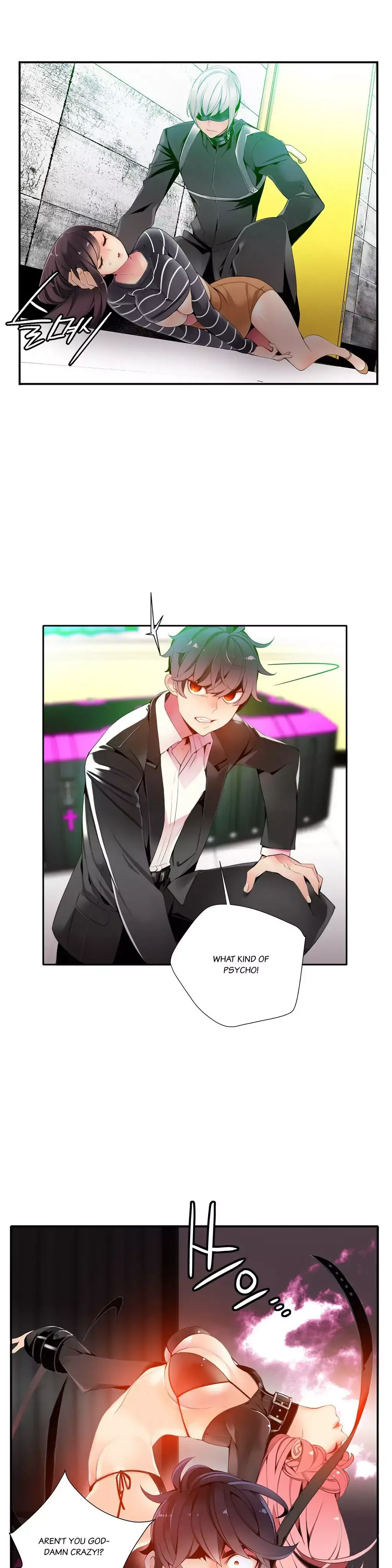 Lilith’s Cord - Chapter 11 [photo 12] - MangaPorn