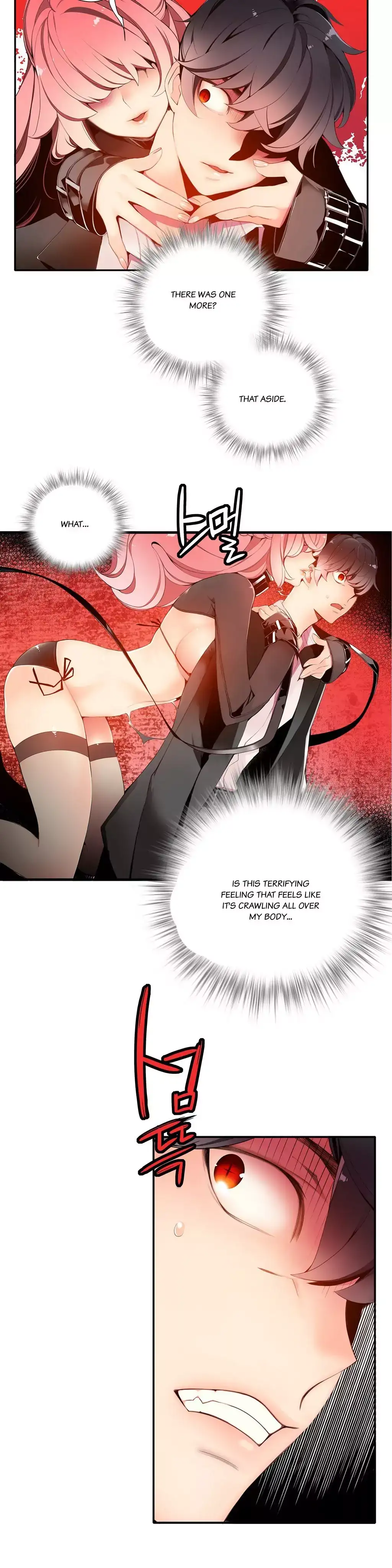 Lilith’s Cord - Chapter 11 [photo 14] - MangaPorn
