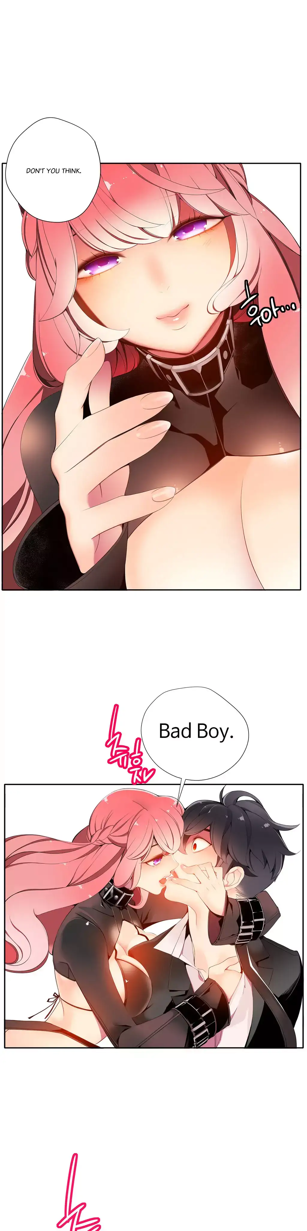 Lilith’s Cord - Chapter 11 [photo 15] - MangaPorn
