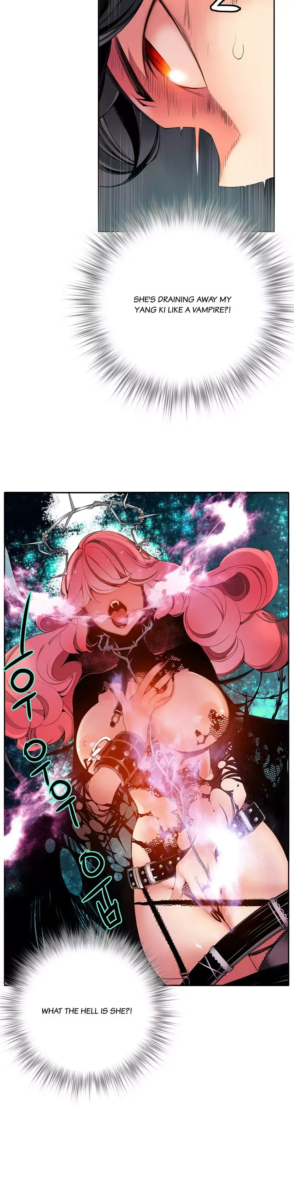 Lilith’s Cord - Chapter 11 [photo 18] - MangaPorn