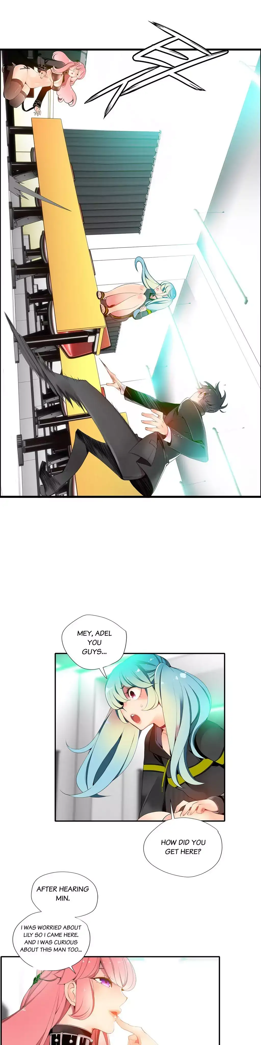 Lilith’s Cord - Chapter 11 [photo 19] - MangaPorn