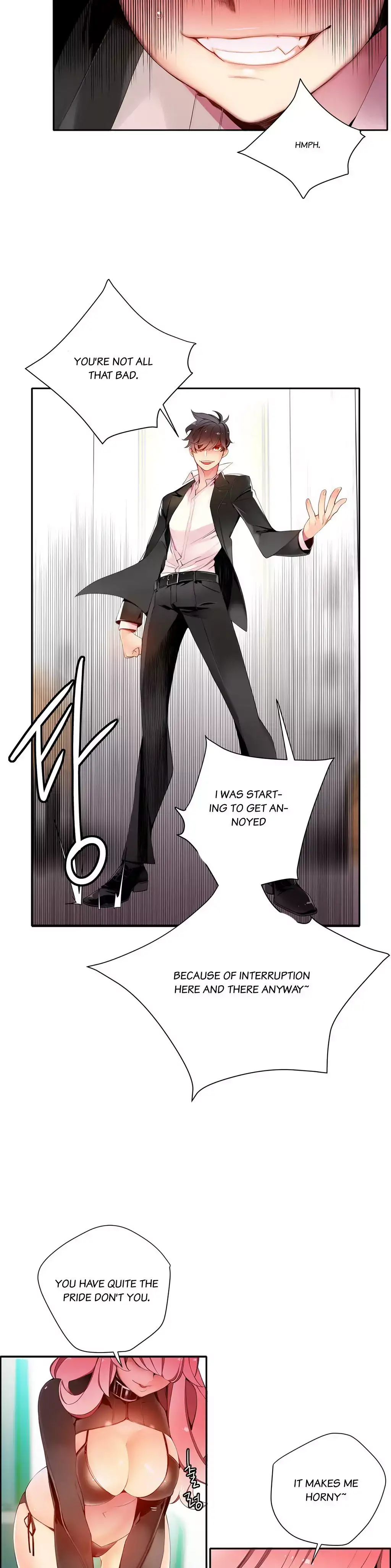 Lilith’s Cord - Chapter 11 [photo 21] - MangaPorn