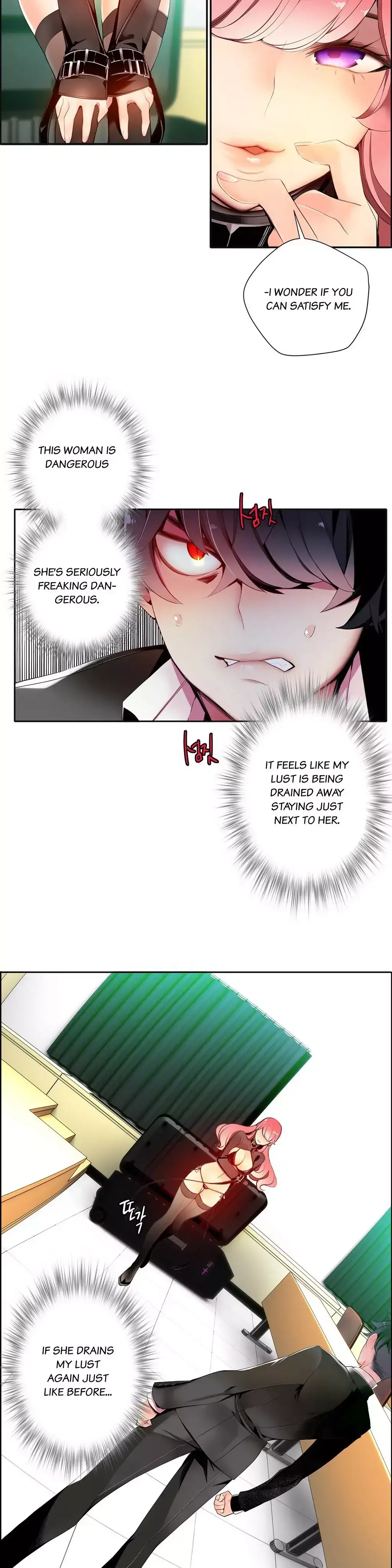 Lilith’s Cord - Chapter 11 [photo 22] - MangaPorn