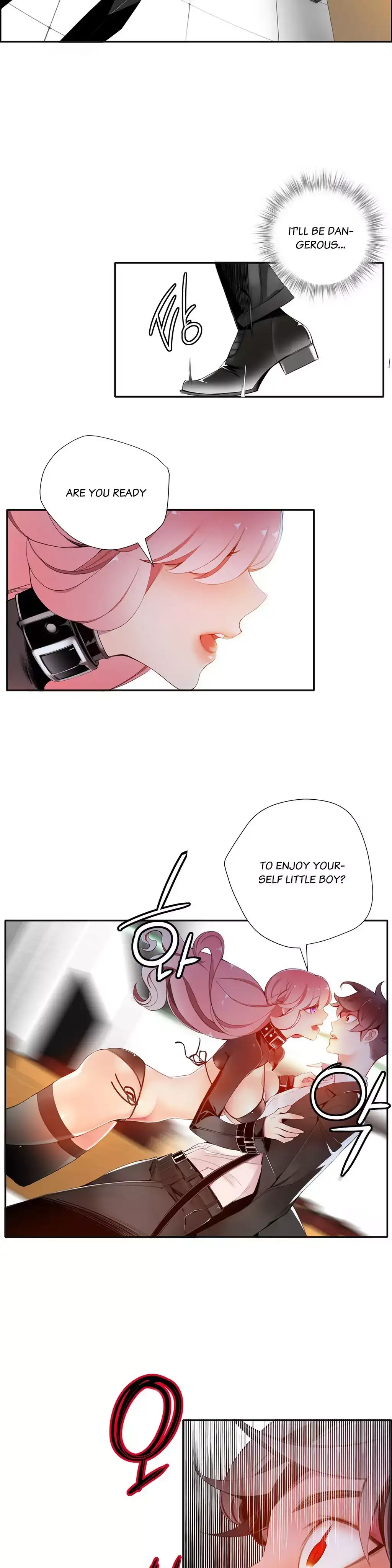 Lilith’s Cord - Chapter 11 [photo 23] - MangaPorn