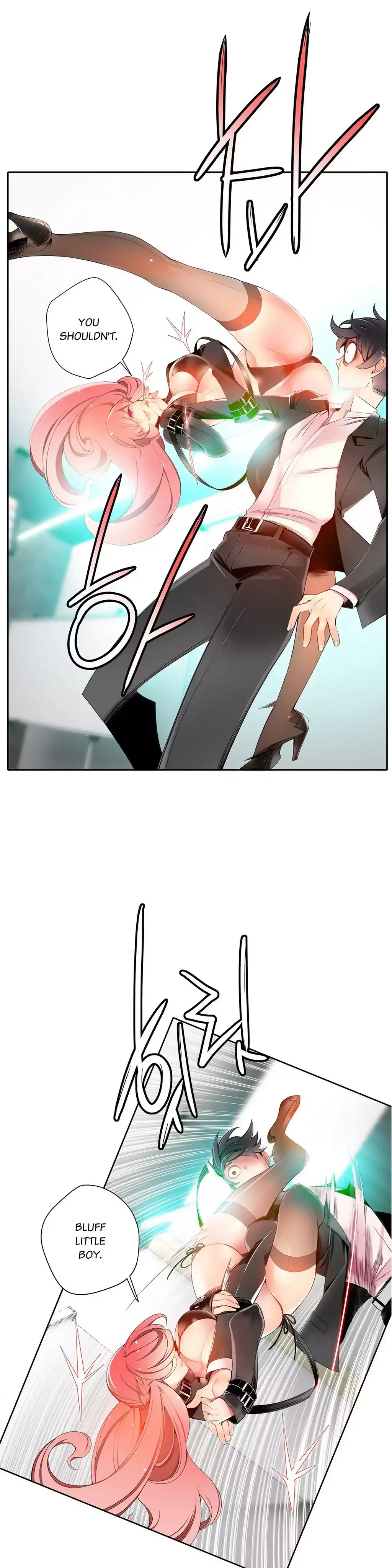 Lilith’s Cord - Chapter 11 [photo 31] - MangaPorn