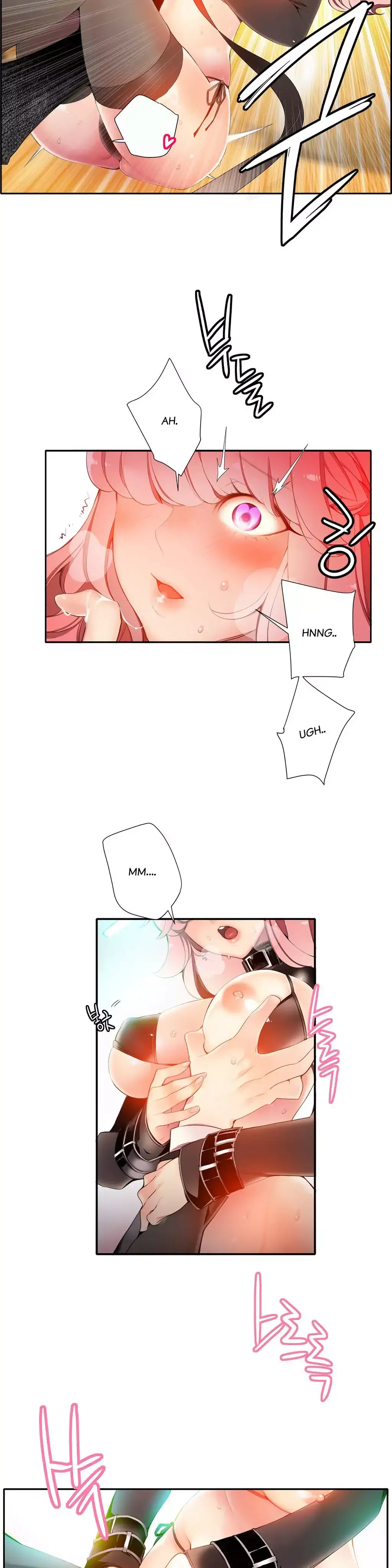 Lilith’s Cord - Chapter 11 [photo 35] - MangaPorn