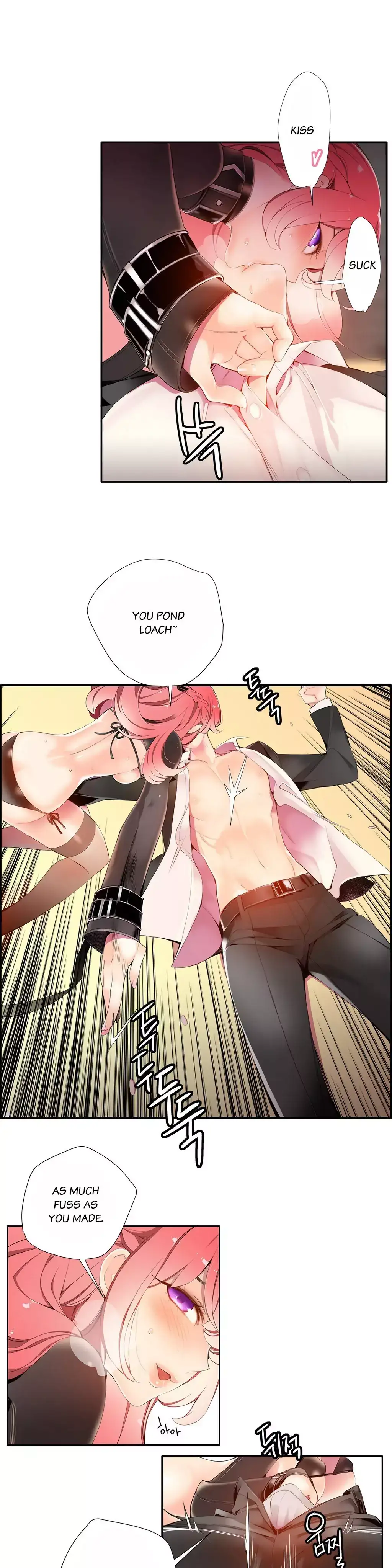 Lilith’s Cord - Chapter 11 [photo 37] - MangaPorn