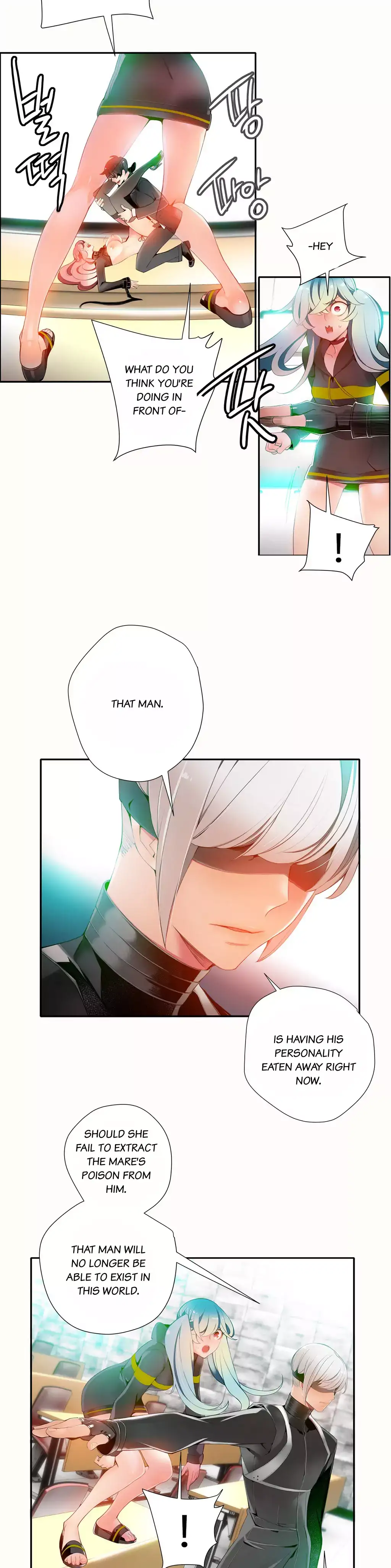 Lilith’s Cord - Chapter 11 [photo 41] - MangaPorn