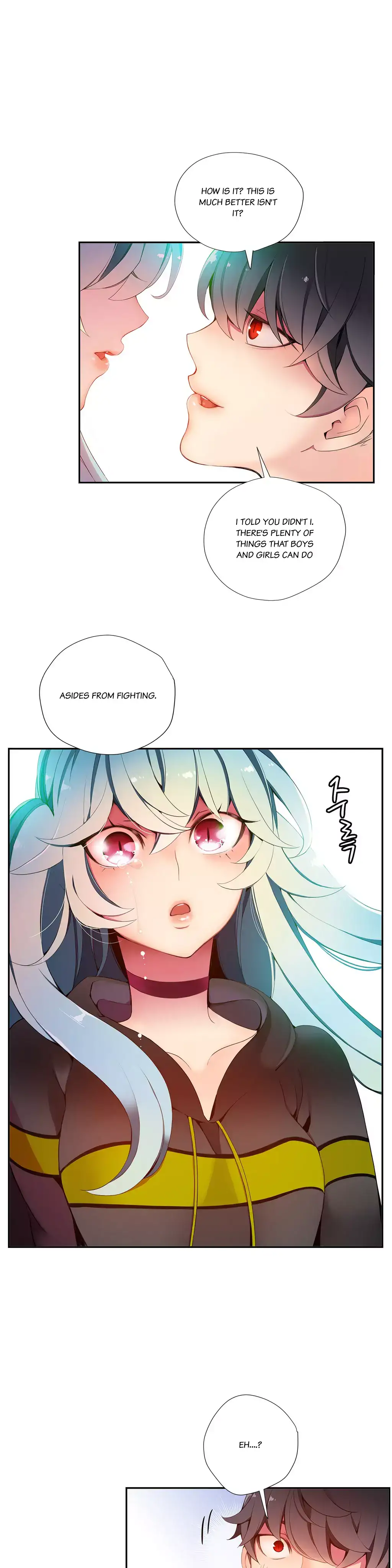 Lilith’s Cord - Chapter 11 [photo 5] - MangaPorn