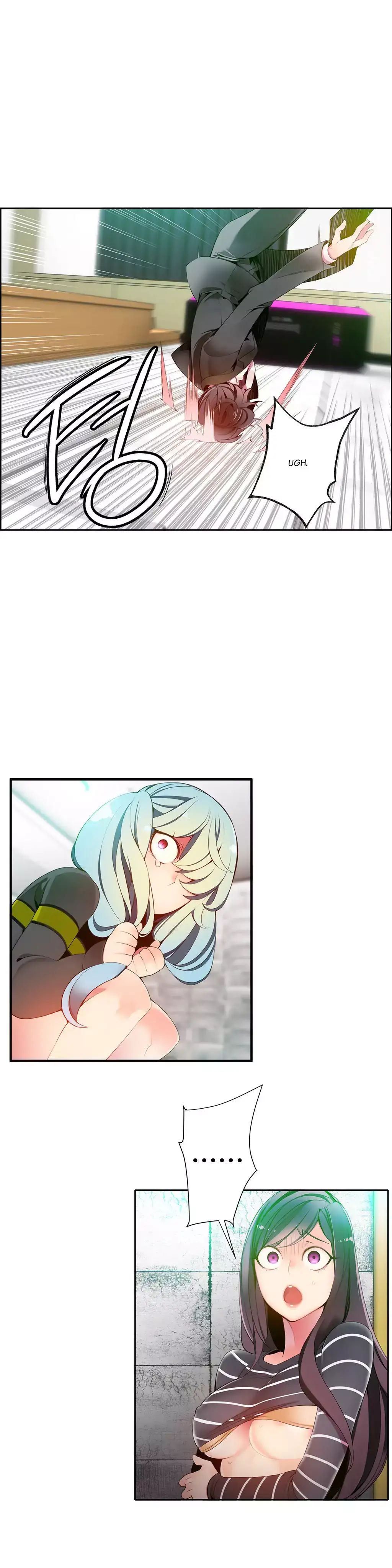 Lilith’s Cord - Chapter 11 [photo 9] - MangaPorn