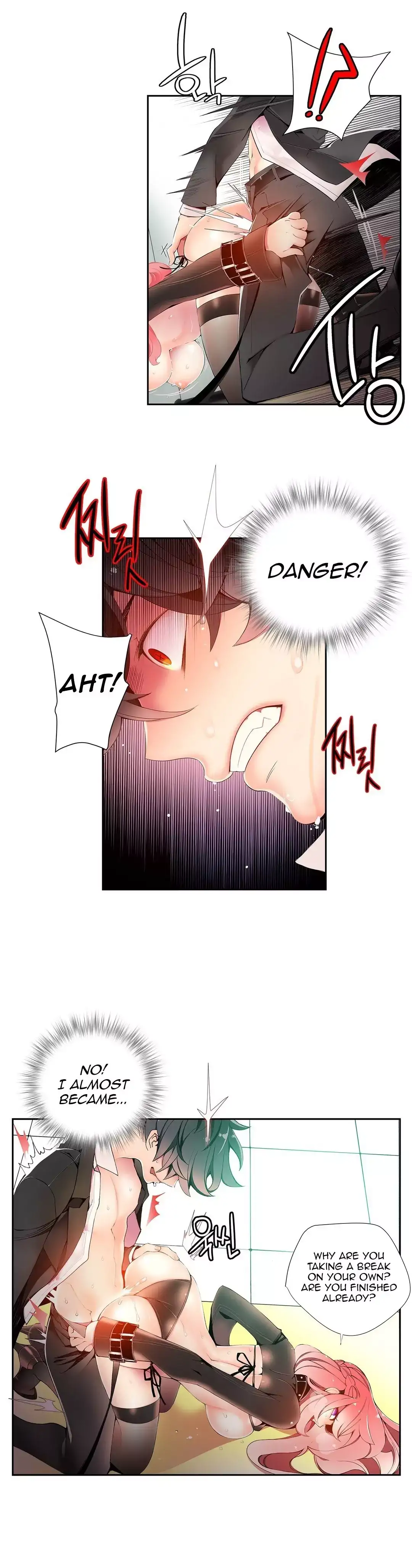 Lilith’s Cord - Chapter 12 [photo 10] - MangaPorn